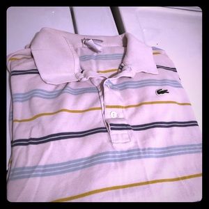 lacoste polo shirt